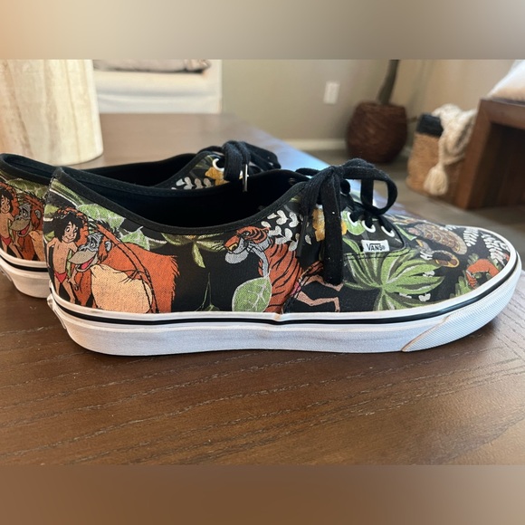 Vans Special Edition Disney’s Jungle book themed Vans - Picture 3 of 8